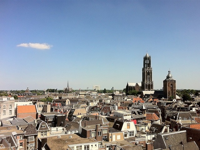 Netherlands | Summer season of Worldwide Artwork in Utrecht