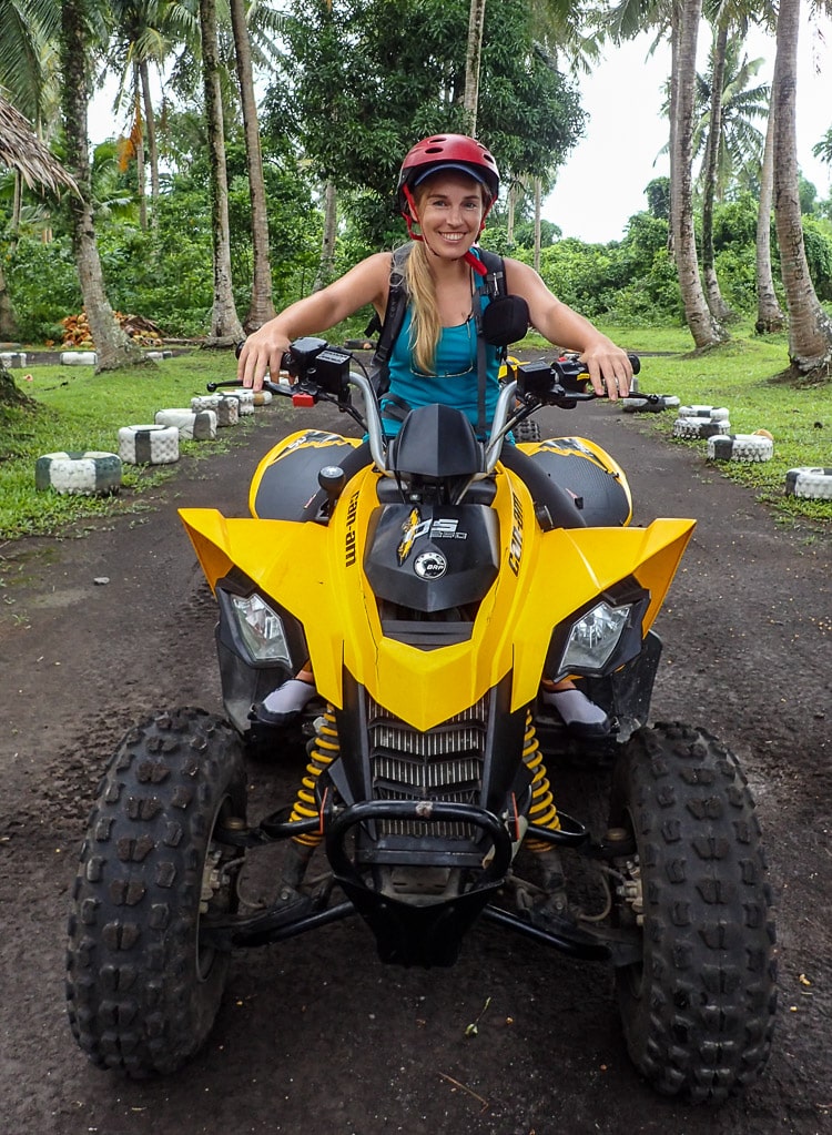 Mayon Volcano Tour: Driving an ATV By way of Lava Terrain