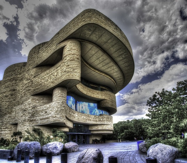 The roots of America | Nationwide Museum of the American Indian