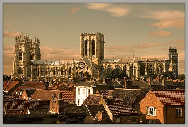 Secrets and techniques to ponder in York Minster | One of many highest cathedrals in Europe