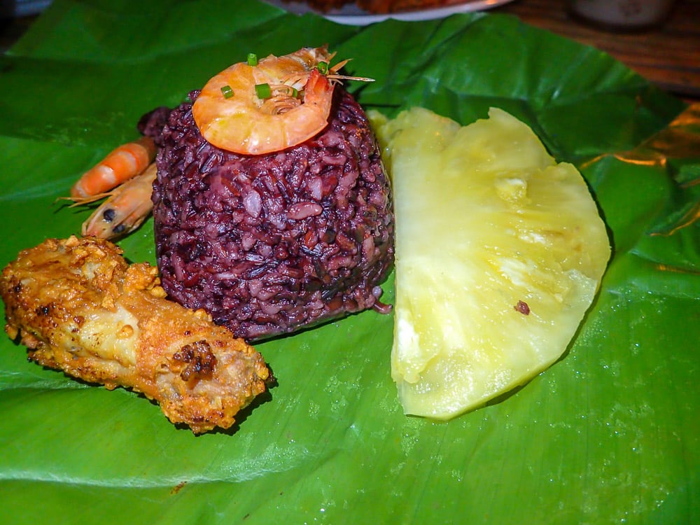 Sundown and firefly watching river cruise