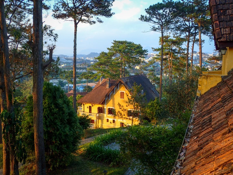 Ana Mandara Villas Dalat: A Colonial Mountain Retreat in Dalat