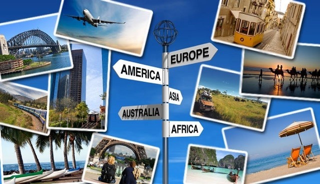 Journey Images: What do you do with them whenever you get residence?