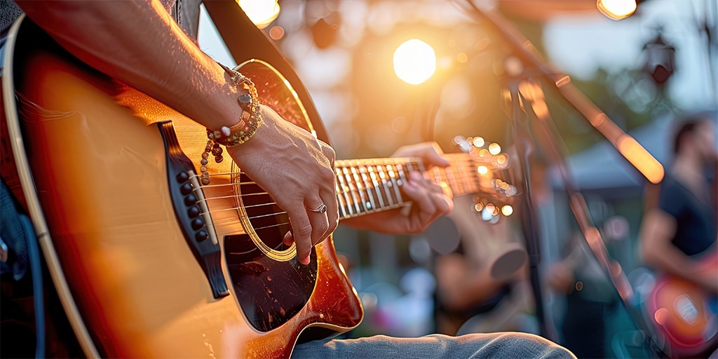 Artists in Residence – The Finest State Honest Reside Music Concert events