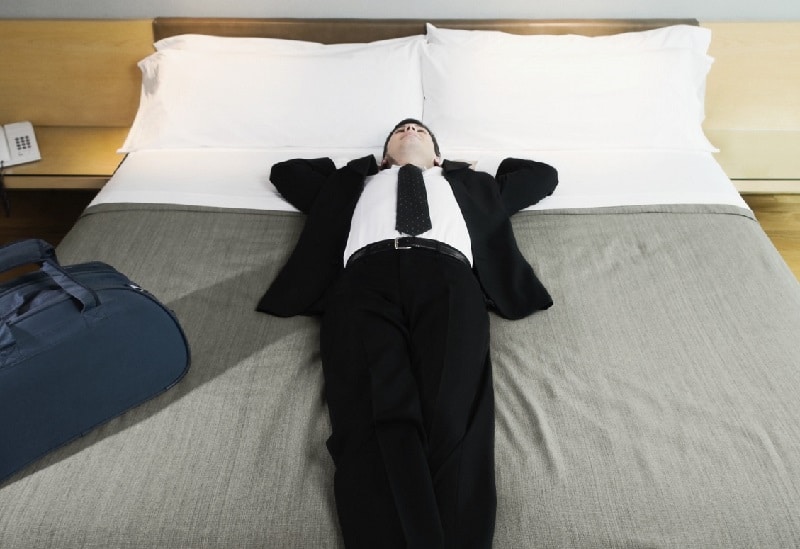 So Not Your Personal Mattress: High Tech to Assist You Sleep on Your Subsequent Journey