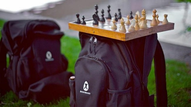 Bagobago backpack to have all the time the place to take a seat in a visit