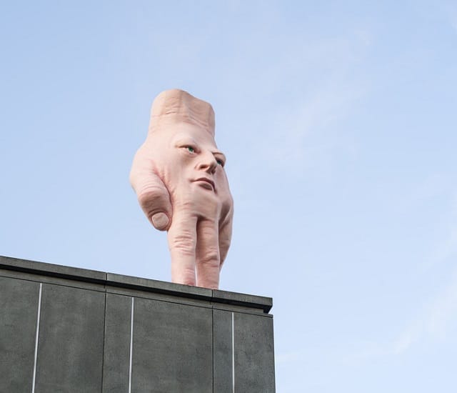 5 Horrifying Statues No one Desires In Their Metropolis