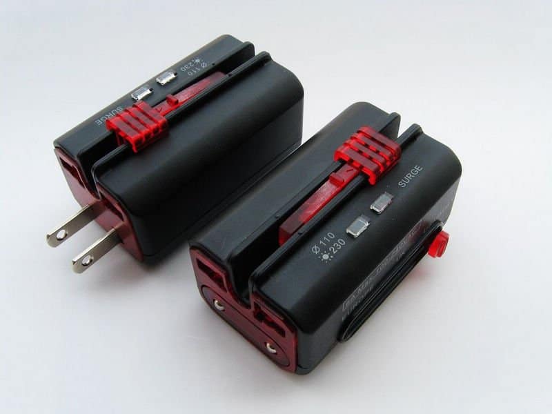 Greatest Journey Voltage Converters