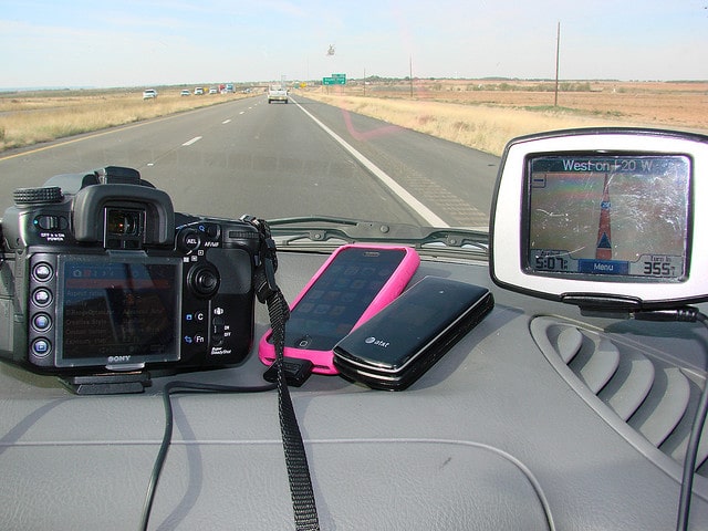 Most costly journey devices