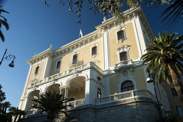 Museum of Villa Margherita in Bordighera