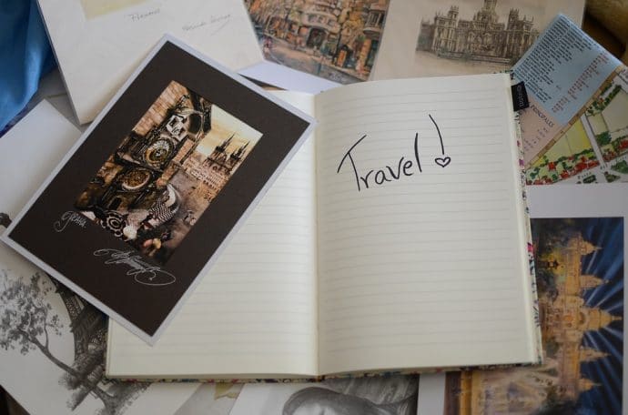 Efficient Ideas for Writing a Journey Memoir