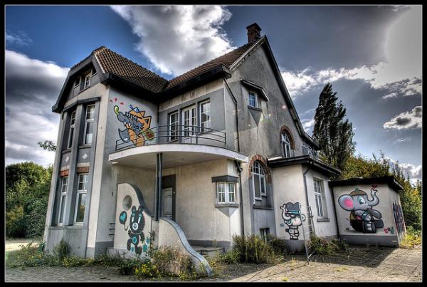 Doel |The creative ghost city