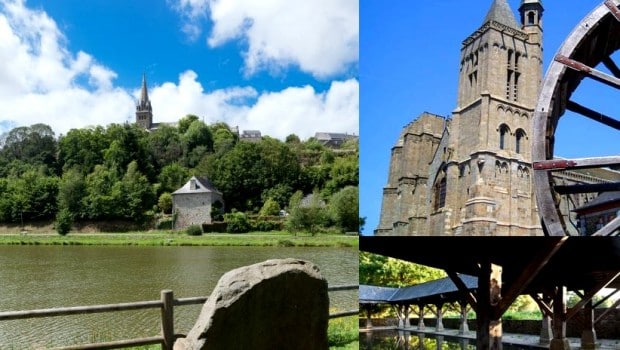 Bécherel | The traditional metropolis of books in Brittany