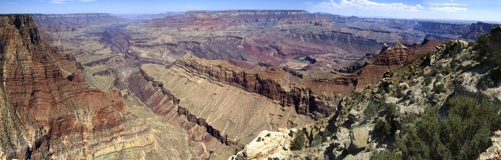 Exploring the Grand Canyon with out leaving residence