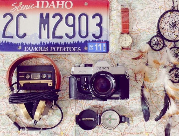 Doc Your International Travels With Instagram